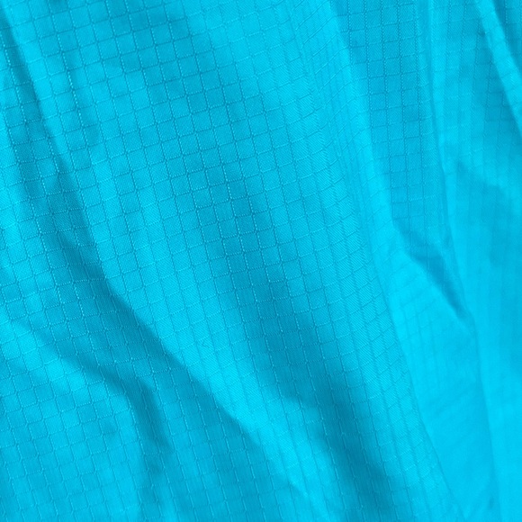 North face rain/wind resistant jacket - women’s blue XS - Picture 2 of 4